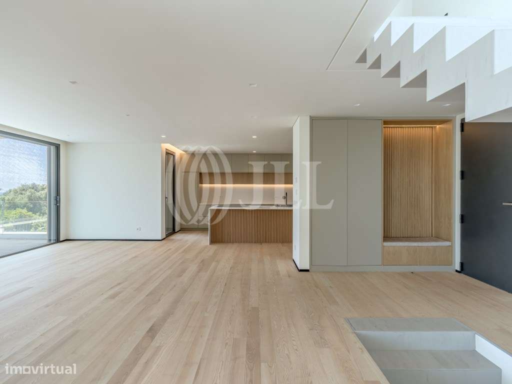 Moradia T4+1 com jardim e piscina em Murches Cascais - Grande imagem: 4/28