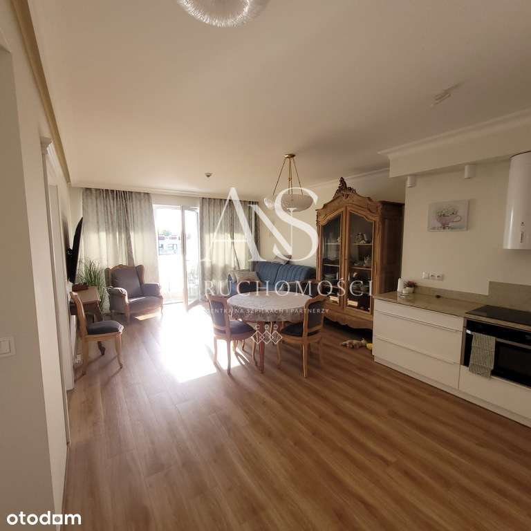 Luksusowy apartament 60 m² | 2 pokoje | Kołobrzeg-1