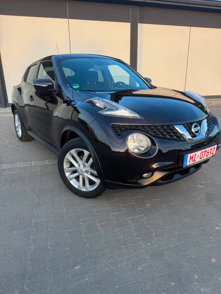 Nissan Juke I 1.2 DIG-T Edition 2015