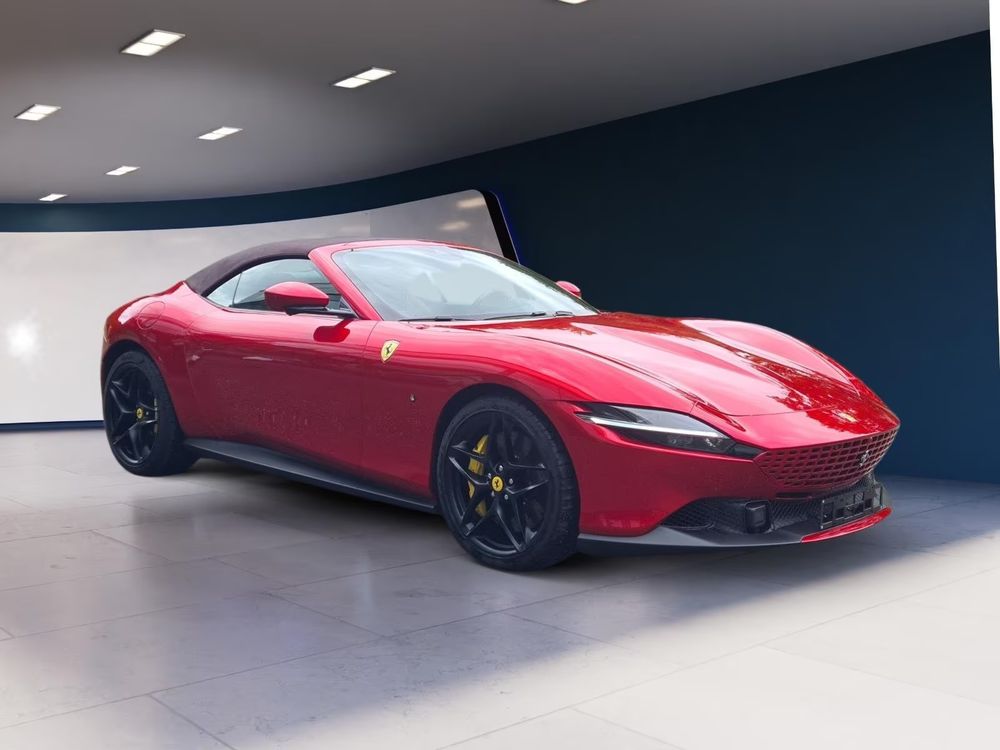 Ferrari Roma 2025