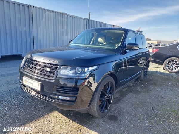 Land Rover Range Rover Vogue - 1