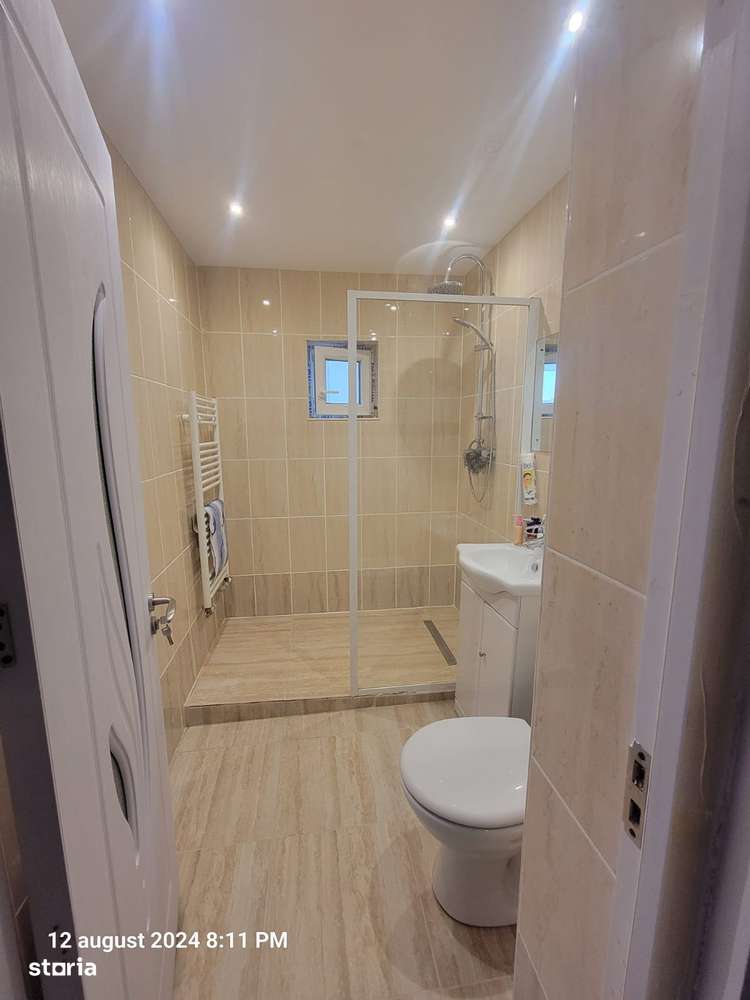 Vanzare  apartament 2 camere mobilat/utilat - zona Micro 3-17