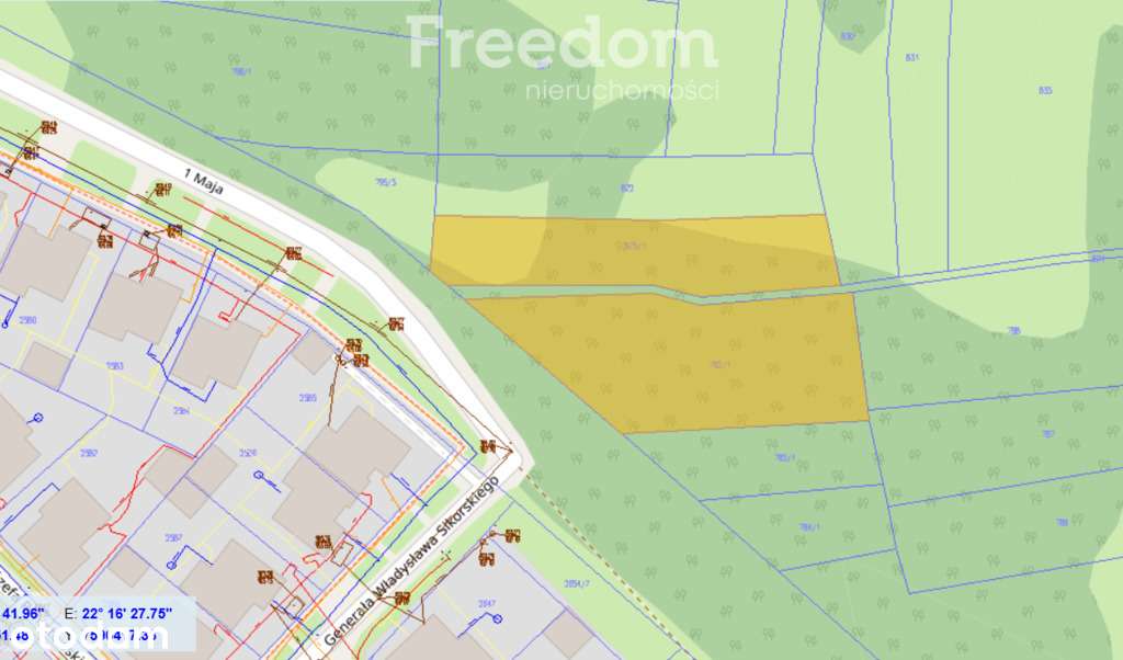 Działka z WZ - Pełny obrazek: 5/5