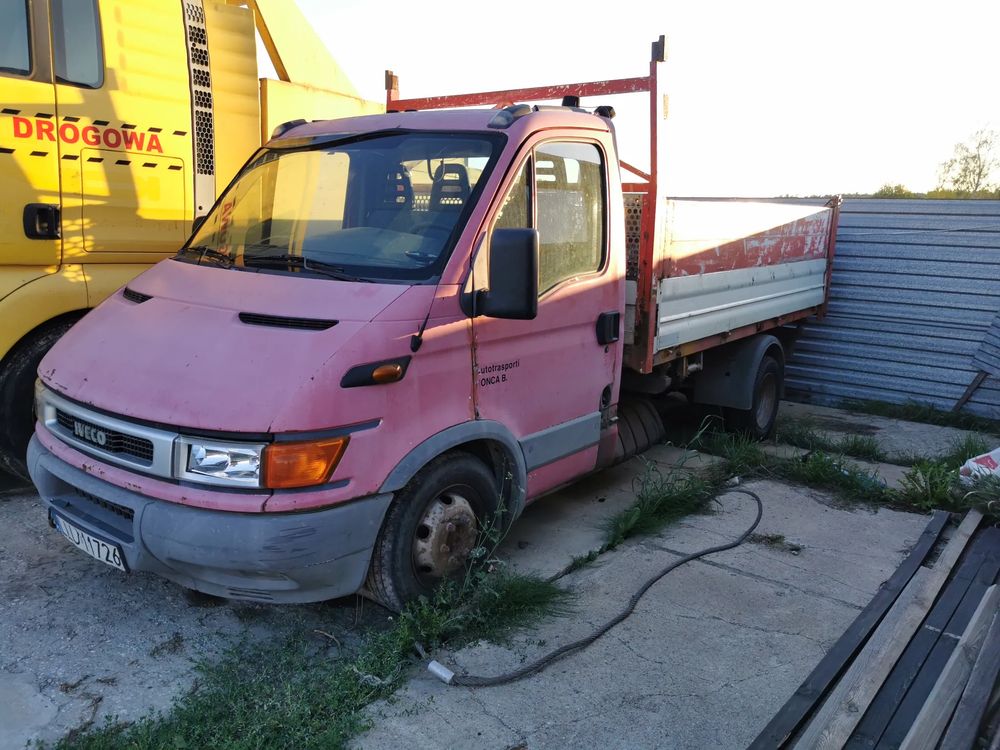 Iveco Daily 2000