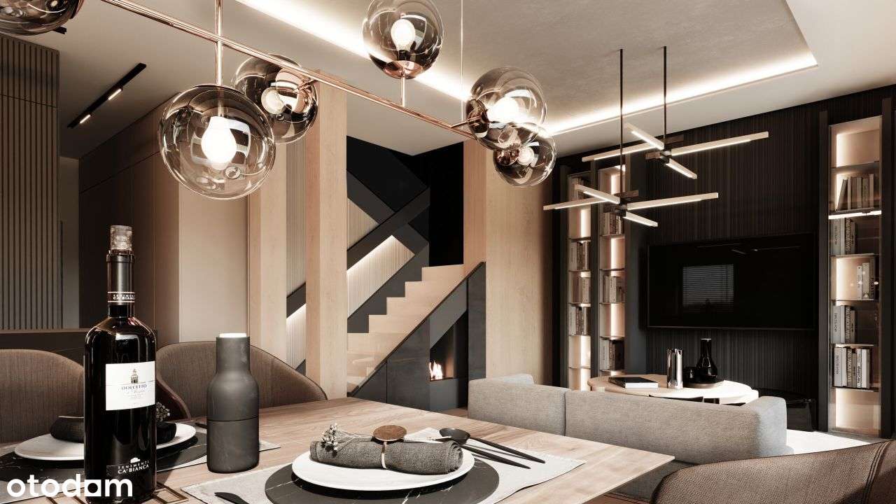 Prowizja 0 % Dom Grębałów C2 Nowa Huta-8