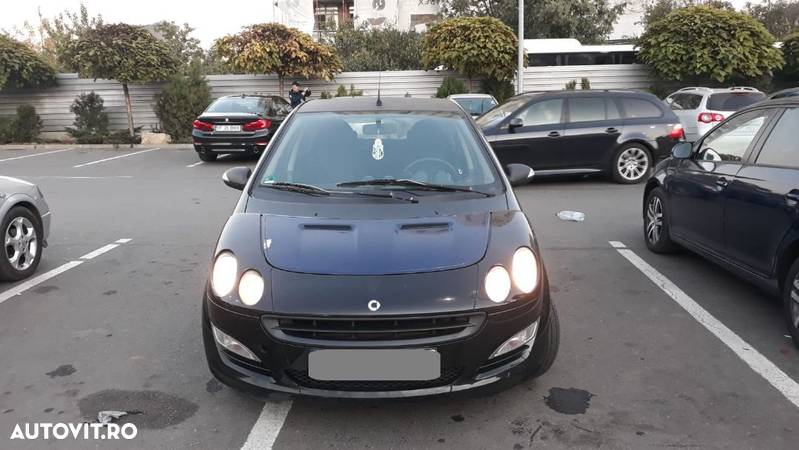 Aeroterma caldura Smart Forfour - 1