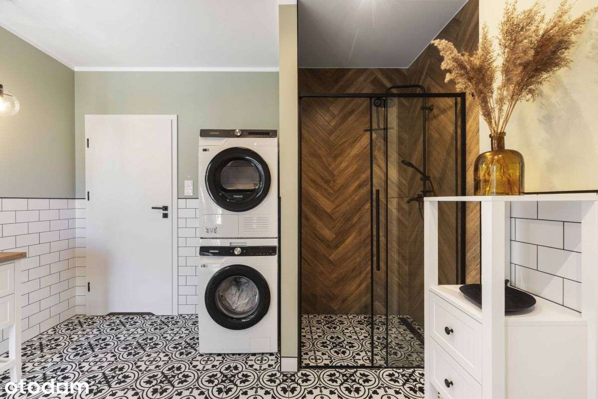 Atrakcyjny, wykończony bliźniak w gm. Kobierzyce-12