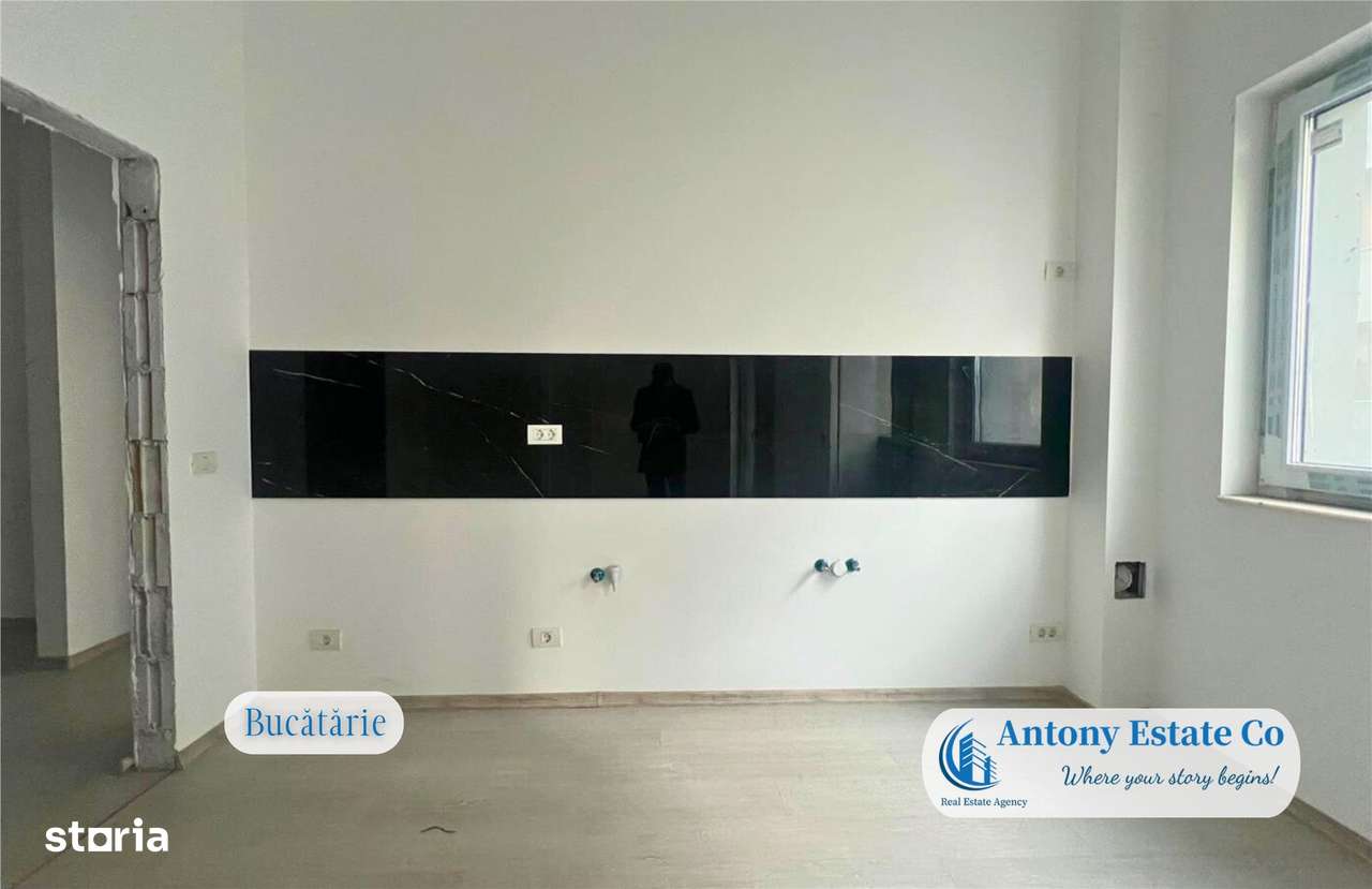 Apartament de vanzare, 2 Camere, Bloc NOU, Nufarul, Oradea-3