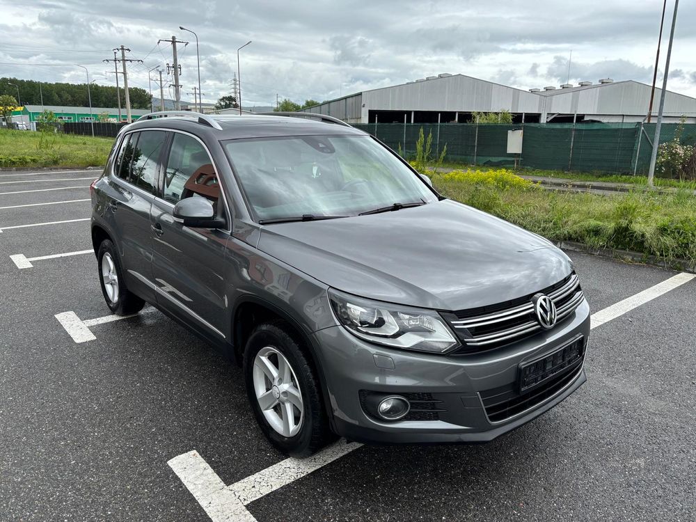 Volkswagen Tiguan I [2007 -2015] 2.0 TDI DPF 4Motion BlueMotion Technology Sport & Style 2015