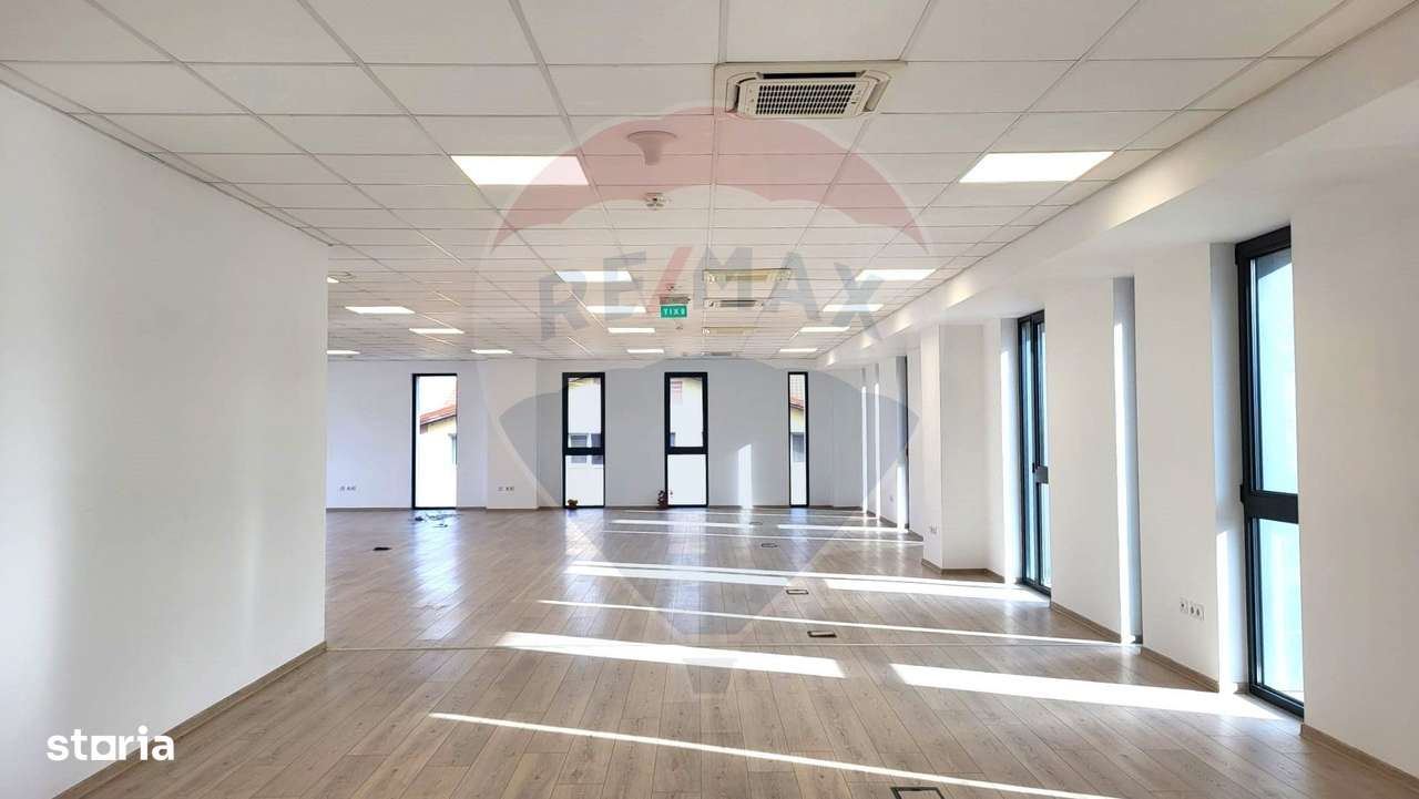Spatiu birouri de inchiriat 310mp Zona Est. Comision 0% - Imagine principală: 3/8