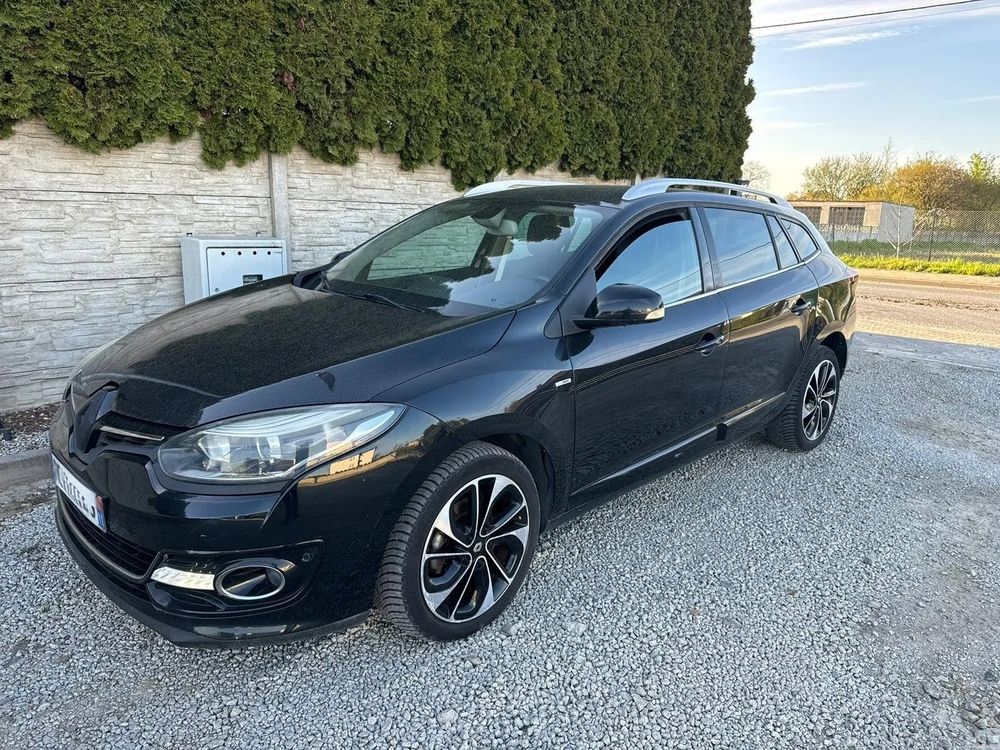 Renault Megane III ENERGY dCi 130 BOSE EDITION 2014