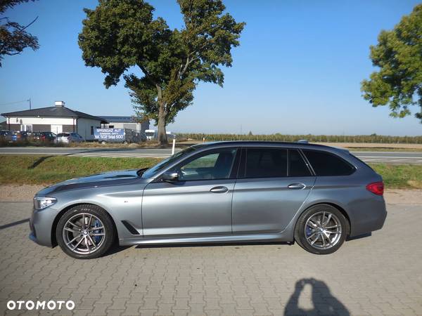 BMW Seria 5 530i GPF M Sport sport - 4