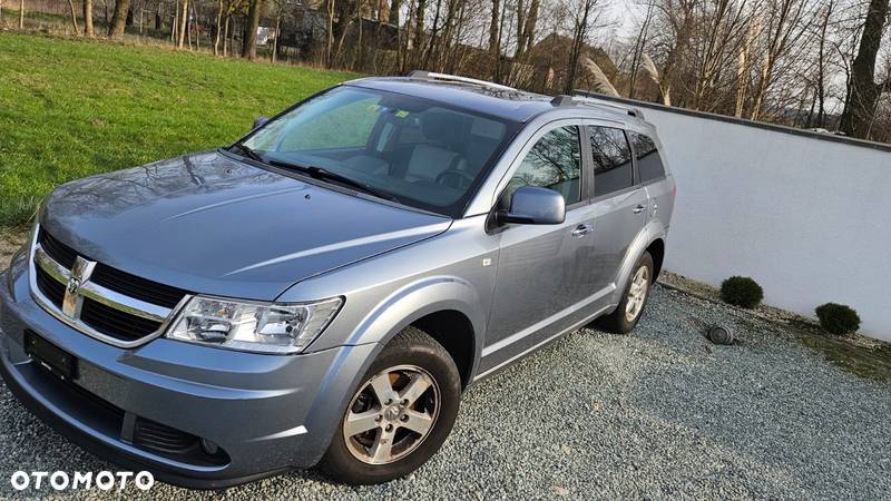 Dodge Journey 2.0 CRD DSG R/T - 2