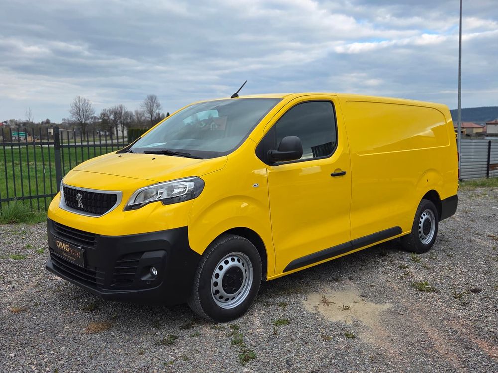 Peugeot Expert 2019
