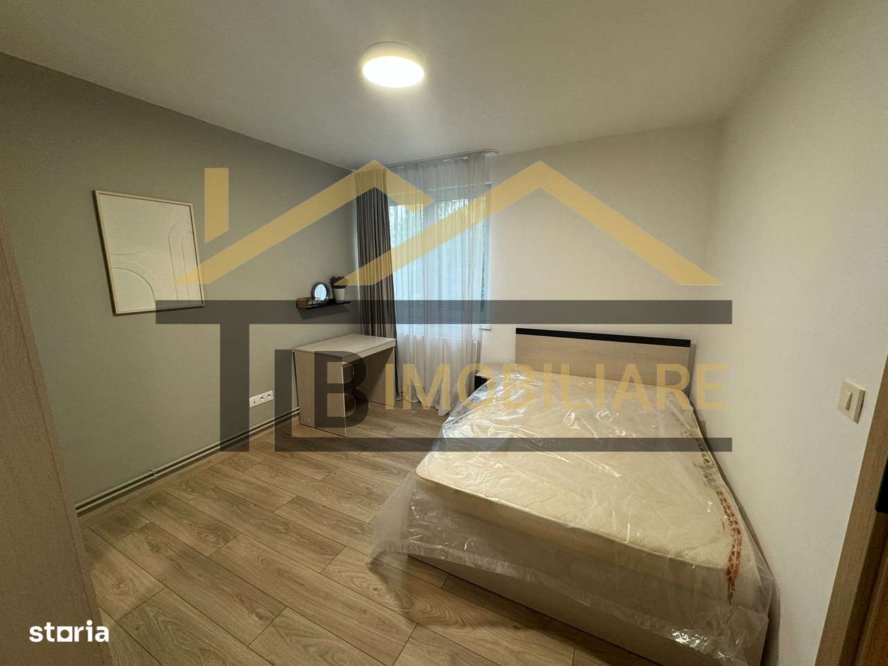 Apartament de 2 camere, 55mp,  decomandat, Zona Semi-Centrala - Imagine principală: 3/8