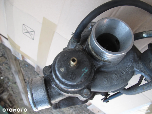 Turbina turbosprężarka Saab Opel 2.0T 12755106 720168-11 - 2