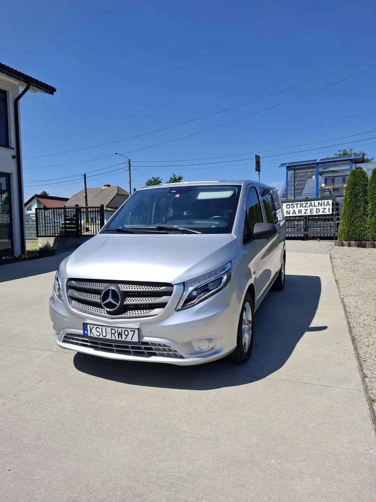 Mercedes-Benz Vito 2017