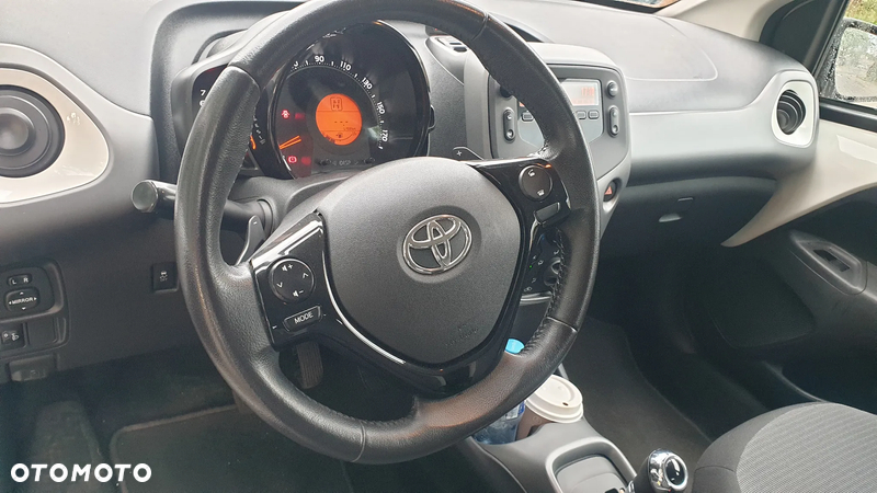 Toyota Aygo - 7