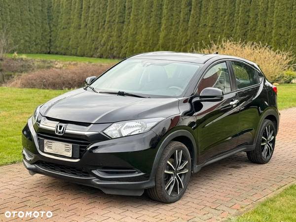 Honda HR-V 1.6 i-DTEC Elegance - 1