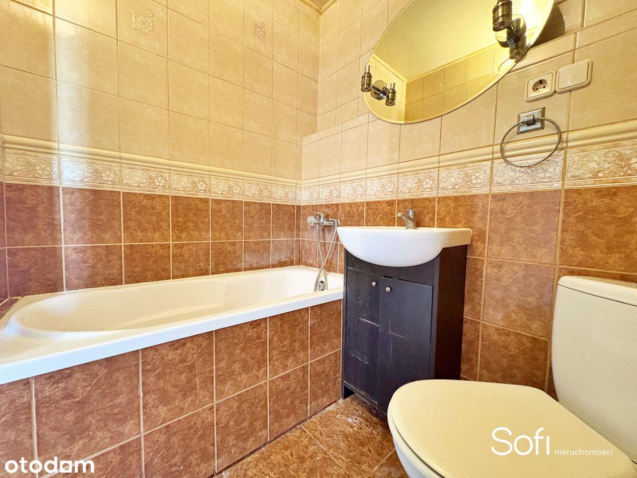 2-pokojowe - 1. PIĘTRO - Balkon - Samo Centrum - Do Remontu-12