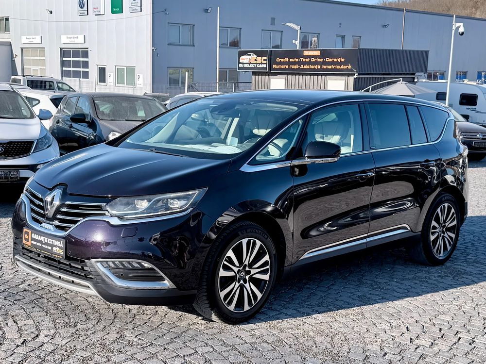 Renault Espace V [2015 - Prezent] Energy dCi 160 EDC Initiale Paris 2017