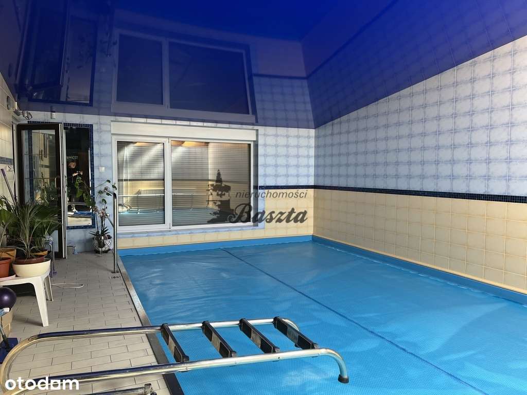 Dom wolno stojący w sercu Pogodna z basenem - Pełny obrazek: 5/15