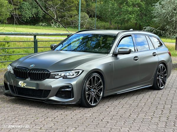 BMW 318 d Touring Pack M Shadow Auto - 1
