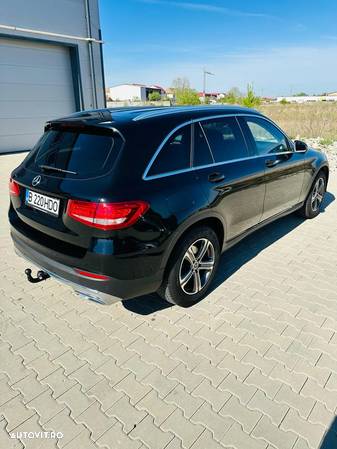 Mercedes-Benz GLC 250 d 4MATIC - 6