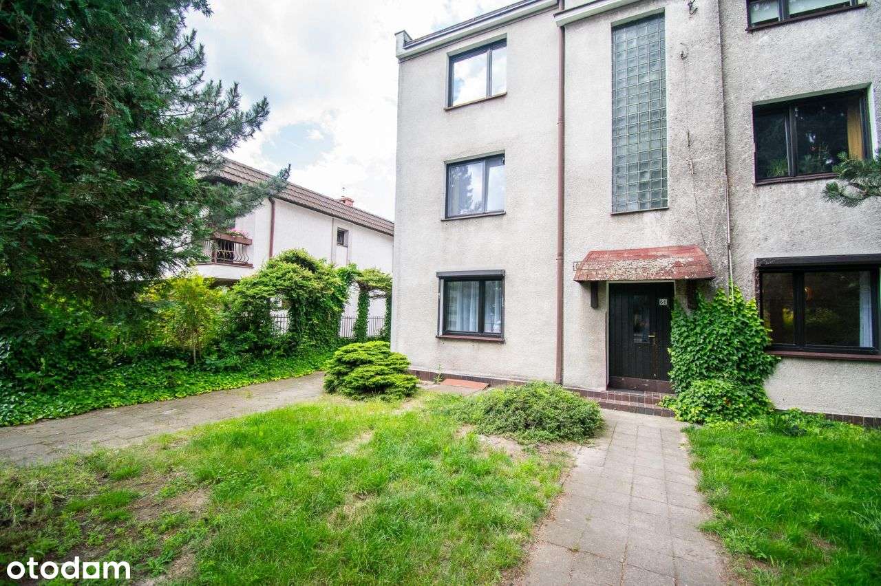 Pół bliźniaka na starym Grunwaldzie-4 lokale+garaż-1