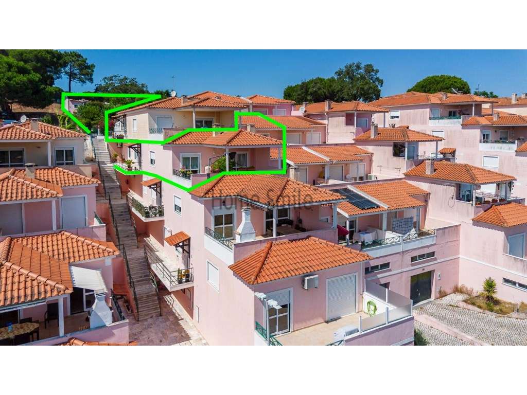 T3+1 COM 2 TERRAÇOS. ANEXO COM PISCINA-53