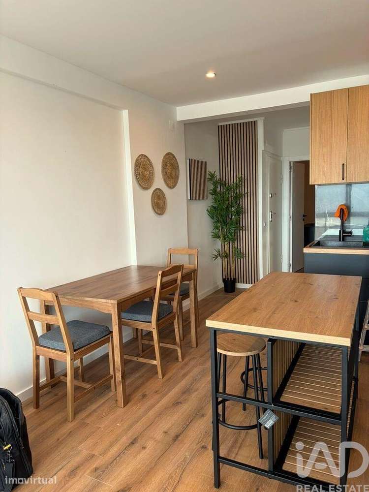 Apartamento T1 em Costa da Caparica de 45,00 m2 - Grande imagem: 3/10