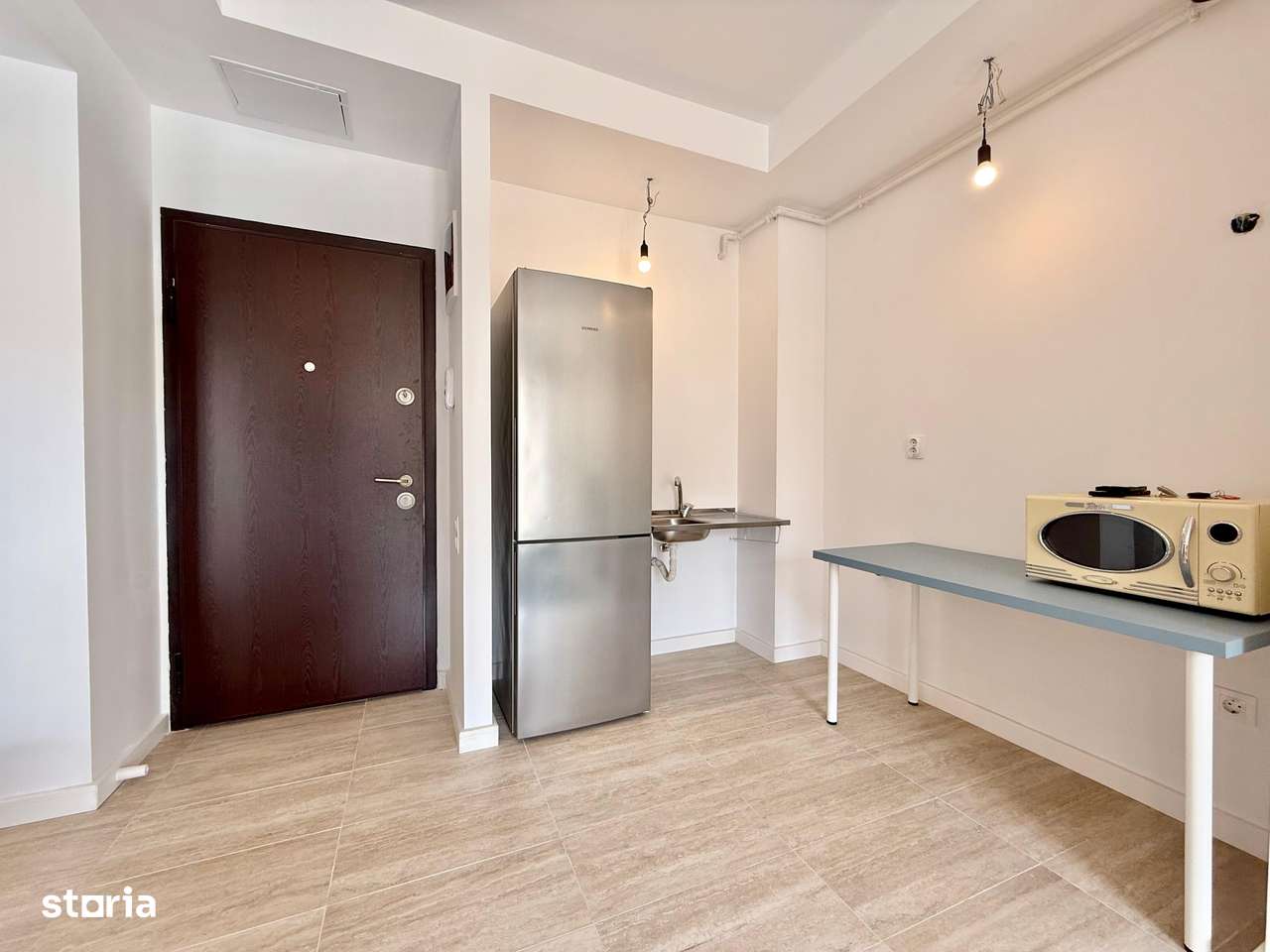 COSMOPOLIS -  Apartament 2 camere tip studio - Imagine principală: 4/9