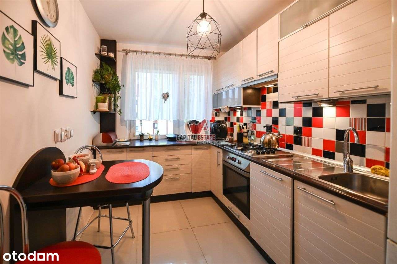 Mieszkanie 3-Pokojowe Z Balkonem-5