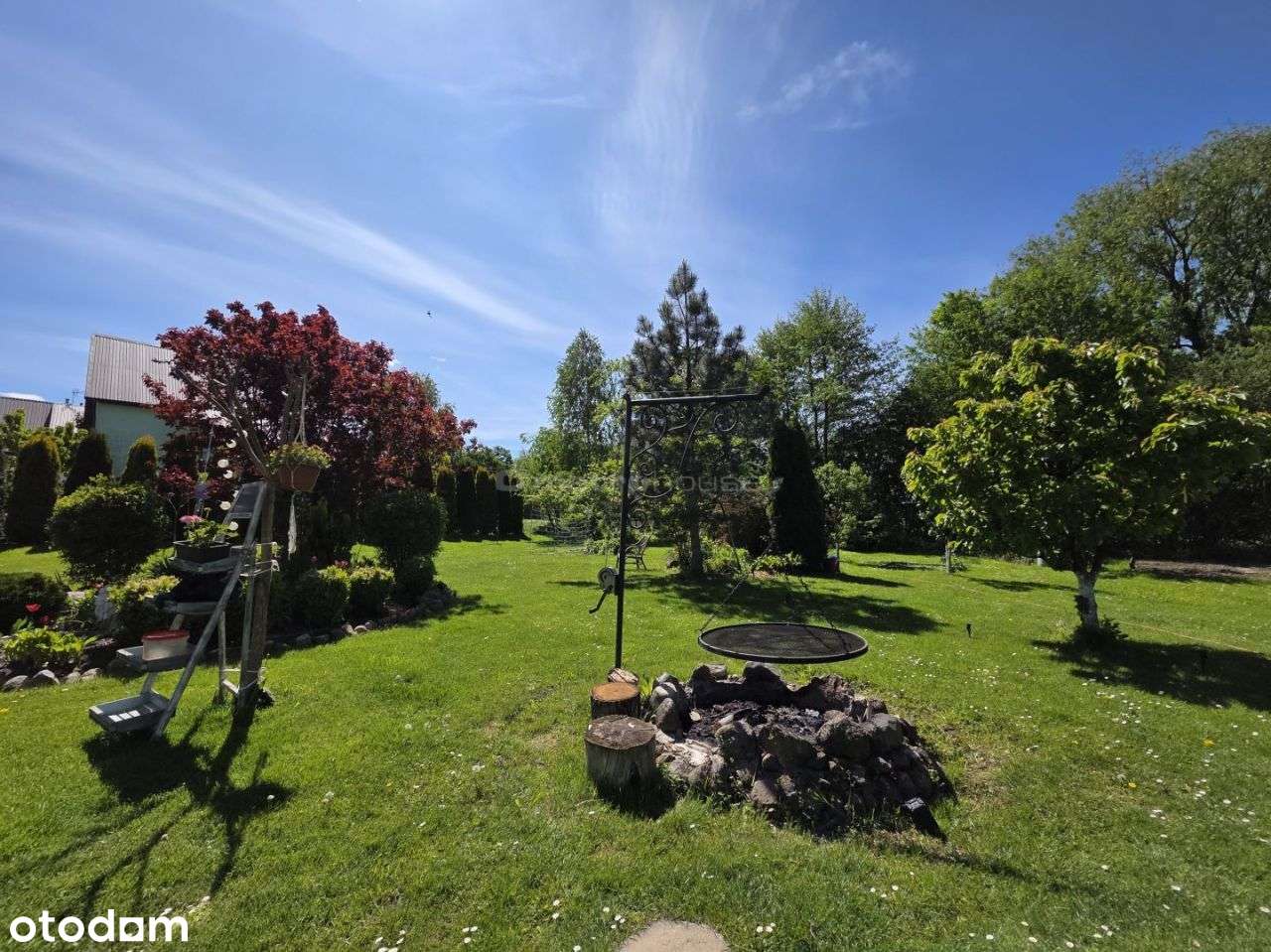 Piękny dom 147m2 + działka 1336m2 w Janowie Podl. - Pełny obrazek: 4/17