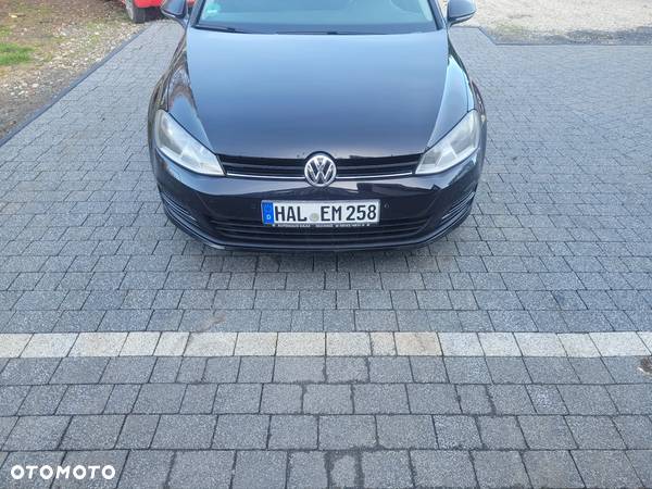 Volkswagen Golf 1.6 TDI DPF BlueMotion Technology Comfortline - 1