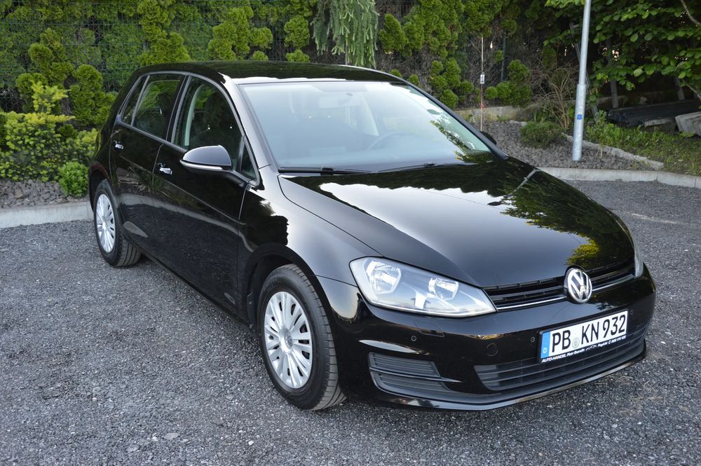 Volkswagen Golf VII 2013