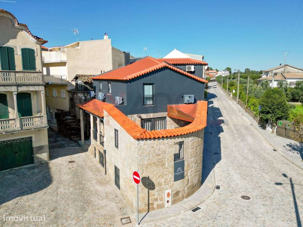 Moradia T6 em Pedra | Vinhó - Gouveia | Serra da Estrela. CASA MELA. - Grande imagem: 3/43