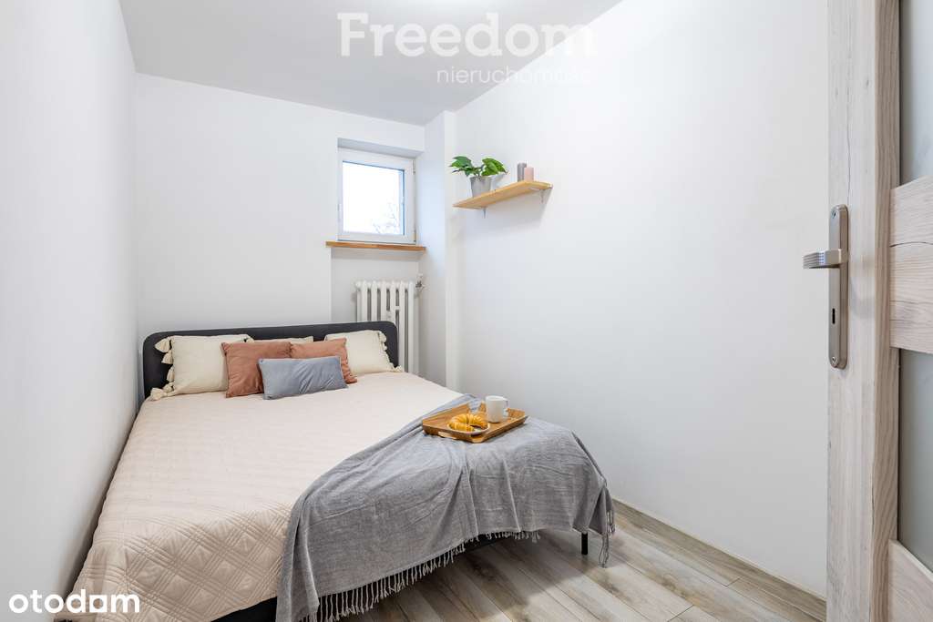 Mieszkanie | 2 pokoje | Jeżyce | balkon