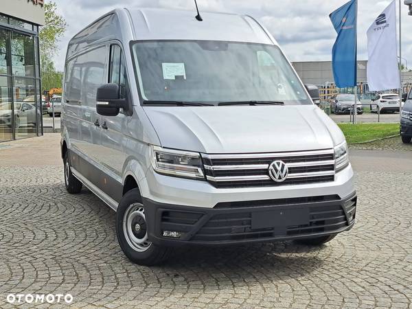 Volkswagen Crafter - 4