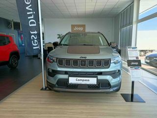 Jeep Compass 1.3 T4 PHEV 4xe Upland S&S