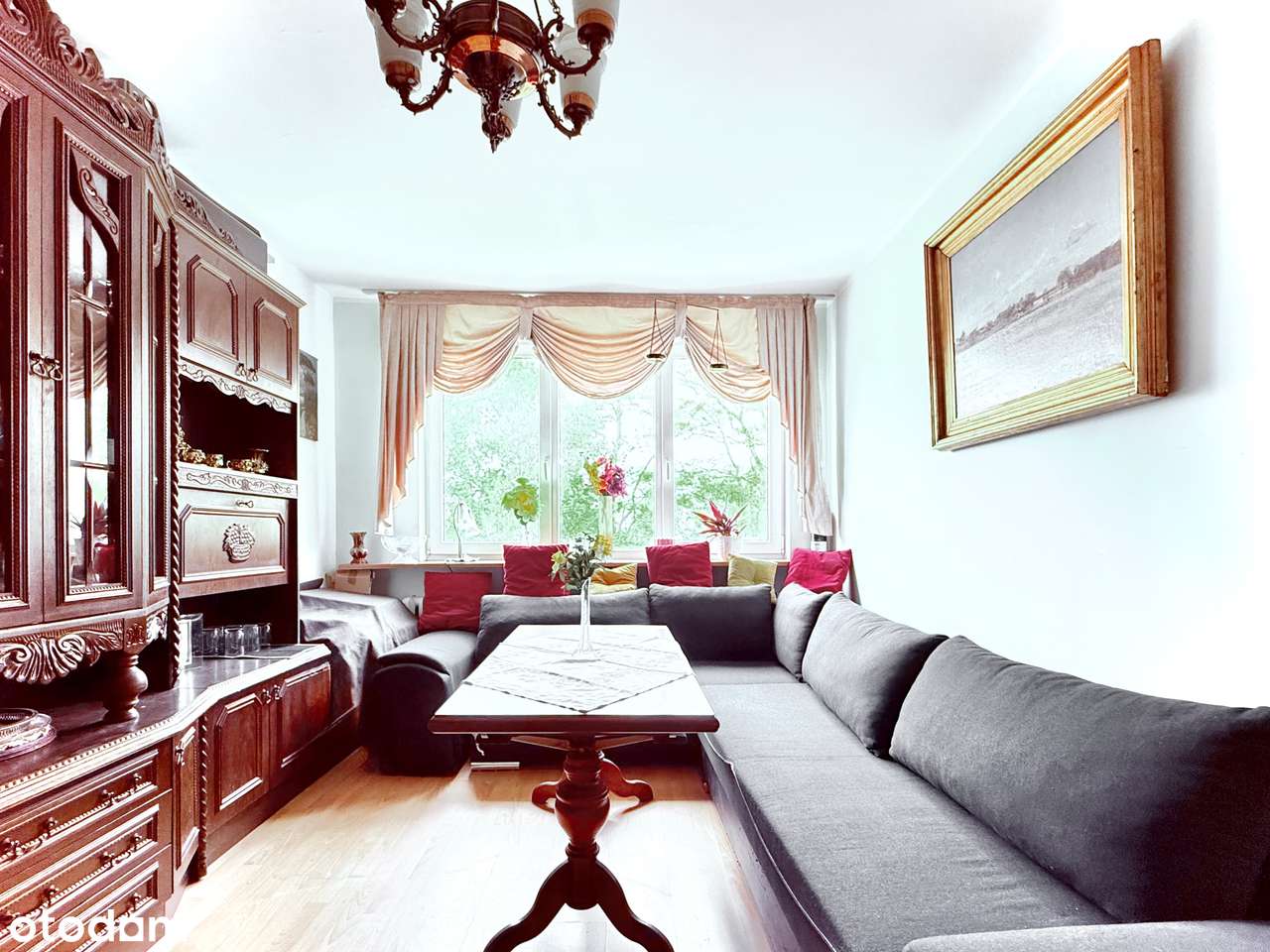 4-pokojowe mieszkanie blisko morza – Gdańsk, ul. Łozy (Brzeźno)-7