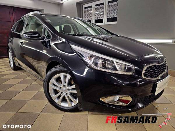 Kia Ceed Cee'd 1.4 CRDi M - 5