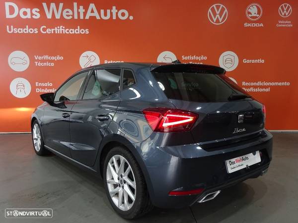 SEAT Ibiza 1.0 TSI FR - 3