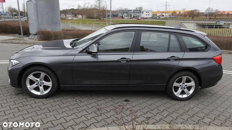 BMW Seria 3 - 6