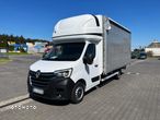 Renault Master 165 DCI Plandeka 10 Palet + Firana Salon PL, Jeden Właściciel - 1