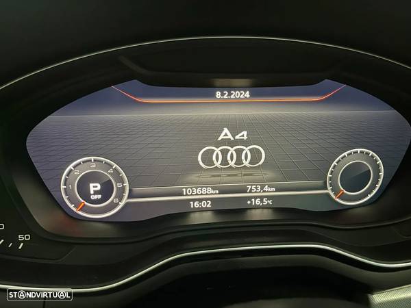 Audi A4 Avant 2.0 TDI S-line S tronic - 25