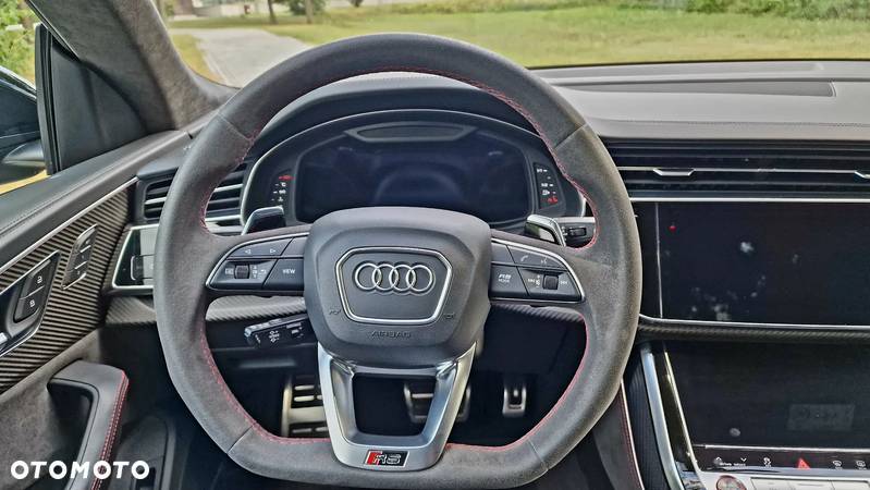 Audi RS Q8 TFSI mHEV Quattro Tiptronic - 14