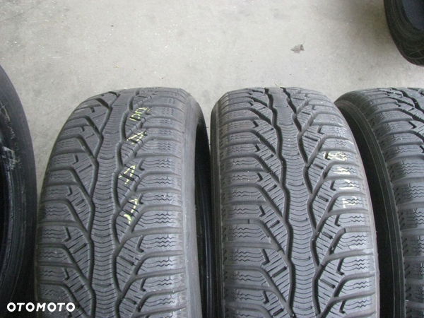 KLEBER KRISALP HP2 185/55R15 82T 7mm 4 SZT ZIMOWE - 3