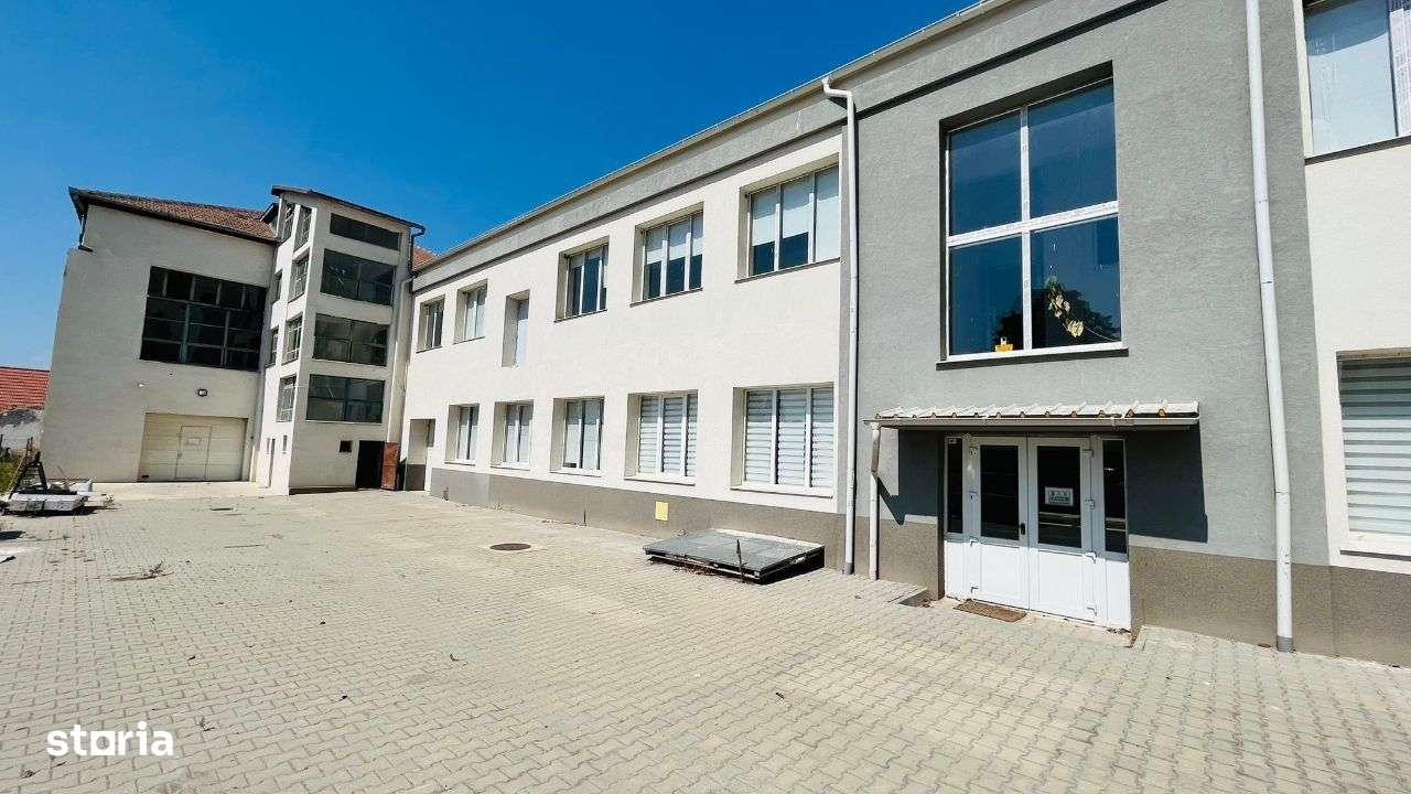 Spatii De Vanzare In Sebes, Aproape De Centru. Comision 0 - Imagine principală: 2/20