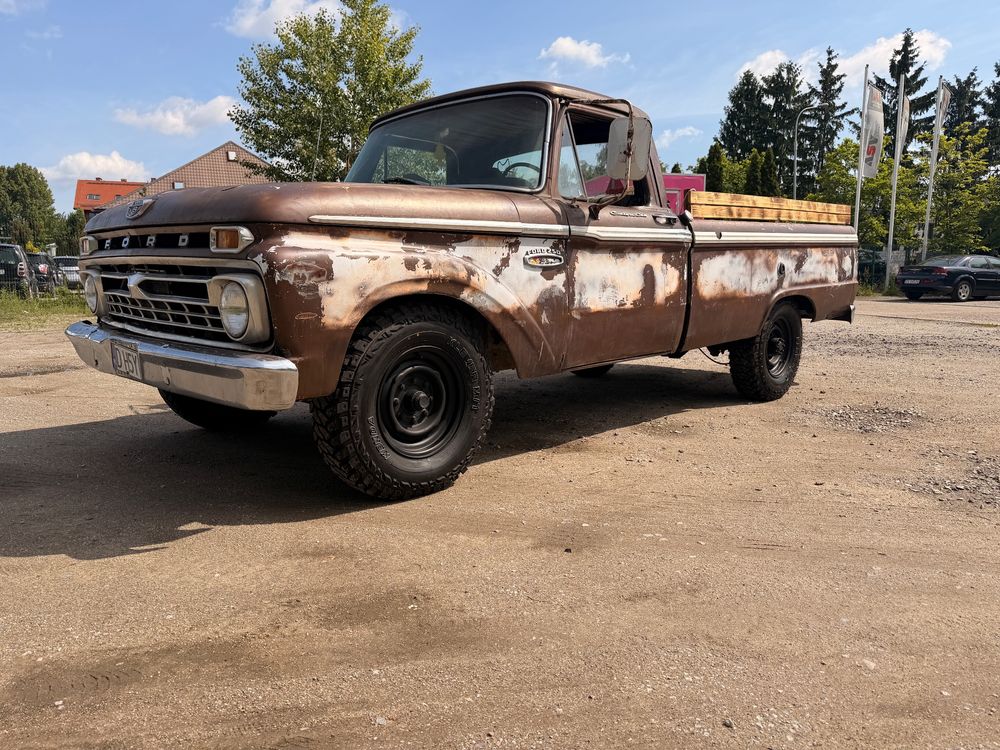 Ford F-250 1965